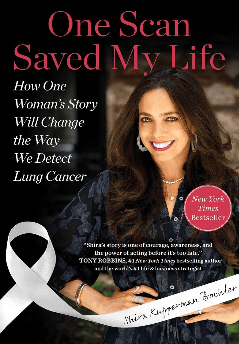 One Scan Saved My Life: A Lung Cancer Survivor's Case for Healthcare, Not Sick Care